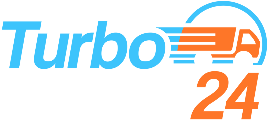 Turbohandel24 Logo Transparent